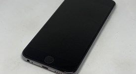 Fair
													Apple iPhone 6 - AT&T, Gray, 16 GB, A1549, photo 1 of 9