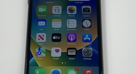 Good
													Apple iPhone 8 Plus - Unlocked, Gray, 128 GB, A1864, photo 1 of 8