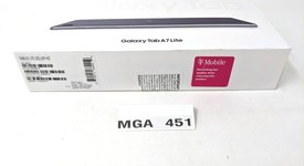 New
													Samsung Galaxy Tab A7 Lite - T-Mobile, Gray, 32 GB, 3 GB, SM-T227U, photo 5 of 5