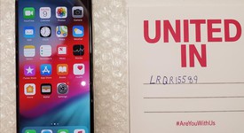 Good
													Apple iPhone X - T-Mobile, Silver, 64 GB, A1901, GSM, photo 1 of 4