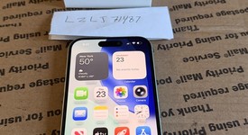 Mint
													Apple iPhone 15 - Verizon, Green, 128 GB, A2846, photo 1 of 14