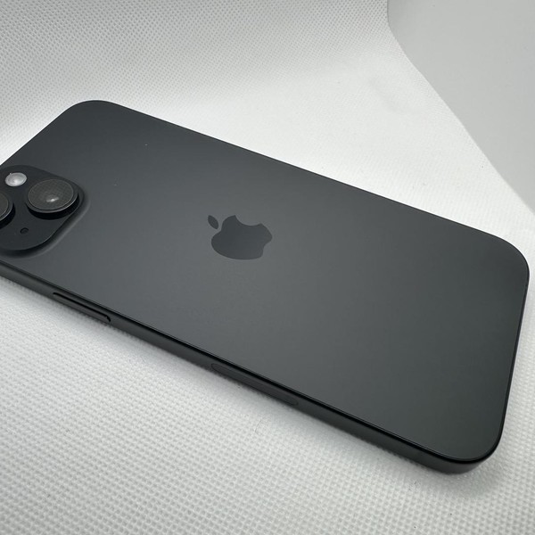 Apple iPhone 15 Plus - Unlocked, 128 GB, Black, A2847