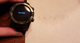 Good
													Huawei Watch 2 - Black, 4 GB, Sport, photo 3 of 3