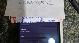 Mint
													Google Pixel 9 Pro XL - Unlocked, Obsidian, 128 GB, 16 GB, GGX8B, photo 3 of 9