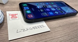 Good
													Apple iPhone 12 - Unlocked, Black, 64 GB, A2172, photo 4 of 10