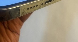 Good
													Apple iPhone 12 Pro Max - Unlocked, Silver, 256 GB, A2342, photo 4 of 12