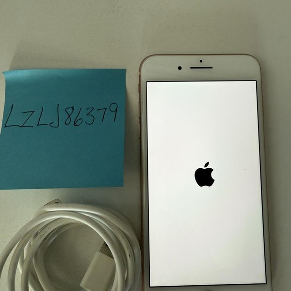 Apple iPhone 8 Plus - Unlocked, 64 GB, Gold, A1864