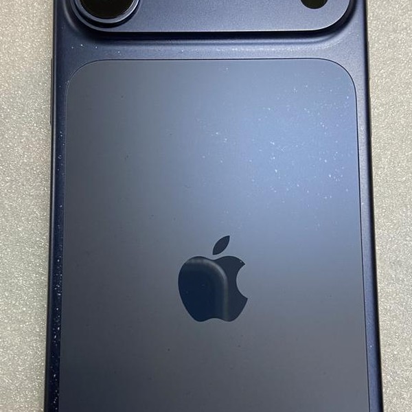 Apple iPhone 17 Pro Max - Unlocked, 256 GB, Deep Blue, A3257