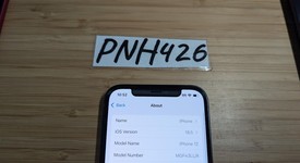 Good
													Apple iPhone 12 - Unlocked, Black, 64 GB, A2172, photo 2 of 14