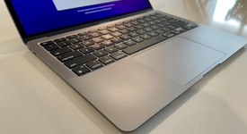 Good
													MacBook Air 2020 - 13" - Apple M1, Gray, 256 GB, 8 GB, photo 5 of 7