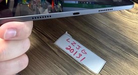 Mint
													Apple iPad Pro 11" 3rd Gen 2021 - Wi-Fi, Gray, 256 GB, photo 5 of 6