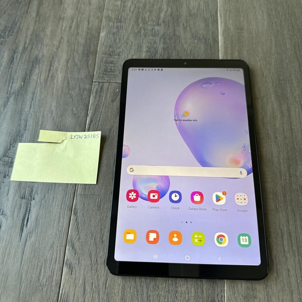 Samsung Galaxy Tab A 8.4 inch 2020 - Verizon, 32 GB, Brown, SM-T307