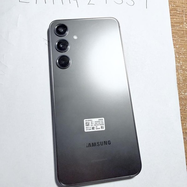 Samsung Galaxy S24 Plus - T-Mobile, 256 GB, Gray, 12 GB, SM-S926U