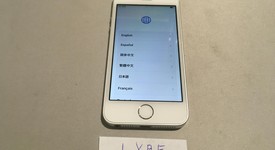 Good
													Apple iPhone SE 1st Gen 2016 - Verizon, Silver, 64 GB, A1662, photo 1 of 11