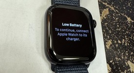 Mint
													Apple Watch Series 10 42mm - Black, A2997 - GPS, Aluminum, photo 2 of 6