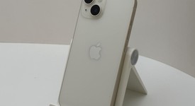 Good
													Apple iPhone 14 - Unlocked, Starlight, 128 GB, A2649, photo 4 of 6
