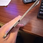 Mint Apple iPhone Air - Unlocked, 256 GB, Cloud White, A3260