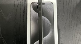 Mint
													Apple iPhone 15 Pro Max - Unlocked, Black, 512 GB, A2849, photo 4 of 6