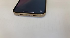 Good
													Apple iPhone 13 Pro - Unlocked, Gold, 128 GB, A2483, photo 6 of 6