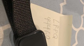 Good
													Apple Watch Series 4 44mm - Unlocked, Gray, A1976 - Cellular, Aluminum, photo 1 of 5