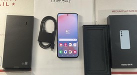 Mint
													Samsung Galaxy S24 FE - Verizon, Blue, 128 GB, SM-S721U, photo 2 of 9