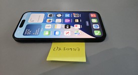 Mint
													Apple iPhone 16 - T-Mobile, Black, 128 GB, A3081, photo 5 of 6