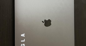 Good
													MacBook Pro 2019 - 16" - I9, Gray, 1 TB, 16 GB, photo 3 of 7