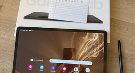 Good
													Samsung Galaxy Tab S8 Plus - Spectrum, Graphite, 128 GB, 8 GB, SM-X808U, 5G, photo 1 of 5