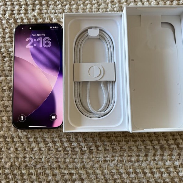 Apple iPhone 16 Pro - Unlocked, 128 GB, Desert, A3083