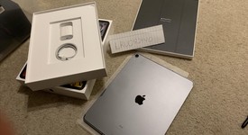 Mint
													Apple iPad Pro 12.9" 3rd Gen 2018 - Unlocked, Gray, 256 GB, A2014, photo 6 of 6