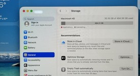 Fair
													MacBook Air 2020 - 13" - Apple M1, Gold, 512 GB, 8 GB, photo 5 of 10