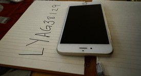 Fair
													Apple iPhone 6S Plus - T-Mobile, Gold, 64 GB, A1687, photo 3 of 8