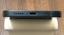 Good
													Apple iPhone 13 - Unlocked, Midnight, 256 GB, A2482, photo 5 of 8