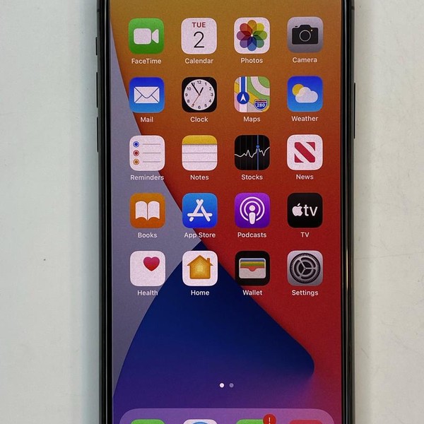 Apple iPhone 11 Pro Max - Unlocked, 64 GB, Gray, A2161