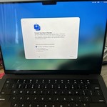 Mint MacBook Pro Late 2023 (M3) - 14 inch - 512 GB, Black, 18 GB, Apple M3 Pro 11-core, 14-core GPU