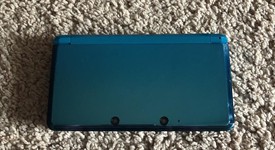 Mint
													Nintendo 3DS - Blue, 1 GB, photo 1 of 16