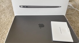 Mint
													MacBook Air 2020 - 13" - Apple M1, Gray, 256 GB, 8 GB, photo 1 of 9