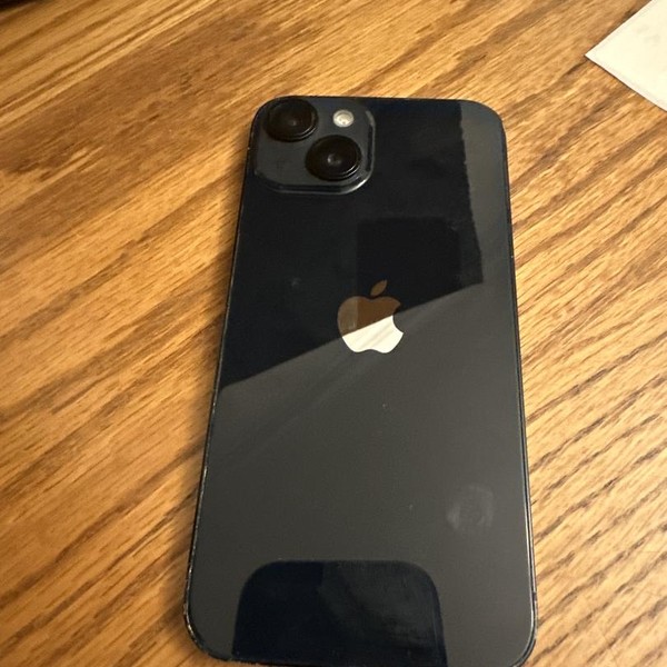Apple iPhone 14 - T-Mobile, 128 GB, Midnight, A2649