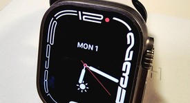 Good
													Apple Watch Ultra 49mm - Unlocked, Titanium, A2622, photo 2 of 6