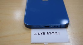 Good
													Apple iPhone 13 - AT&T, Blue, 256 GB, A2482, photo 3 of 6