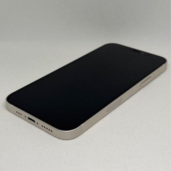 Apple iPhone 12 - Unlocked, 64 GB, White, A2172