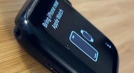 Fair
													Apple Watch Series 7 45mm - Unlocked, Midnight, A2477 - Cellular, Aluminum, photo 6 of 6