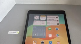 Fair
													Apple iPad 9th Gen - Wi-Fi, Gray, 64 GB, A2602, photo 1 of 6