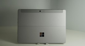 Good
													Microsoft Surface Go - Wi-Fi, Silver, 64 GB, 4 GB, photo 5 of 9
