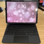 Mint Apple iPad Air 11 inch (M2) 2024 - Unlocked, 1 TB, Purple, A2903