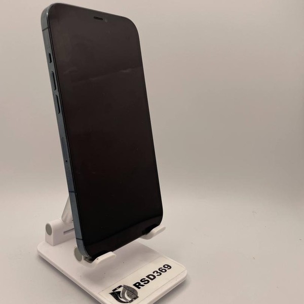 Apple iPhone 12 Pro Max - Unlocked, 256 GB, Pacific Blue, A2342