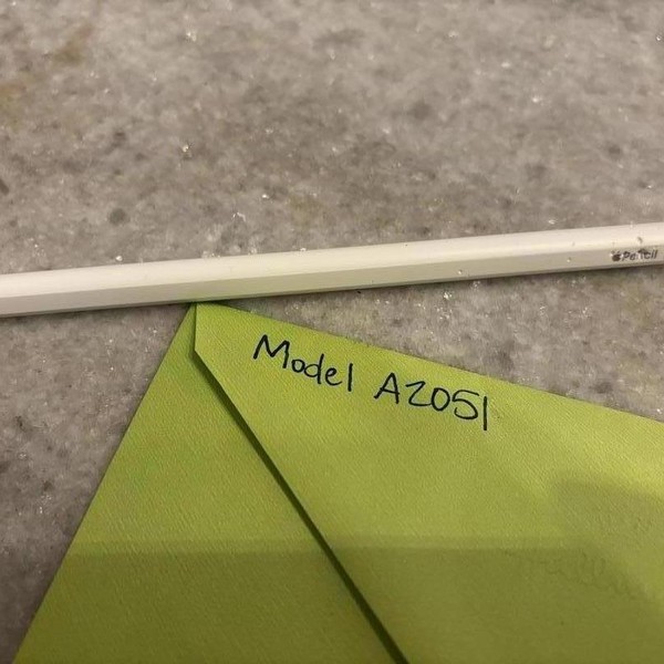 Apple Pencil 2nd Gen