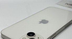 Fair
													Apple iPhone 14 Plus - Unlocked, Starlight, 256 GB, A2632, photo 3 of 8