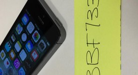 Good
													Apple iPhone 5S - AT&T, Gray, 16 GB, A1533, photo 6 of 6