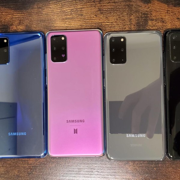 Samsung Galaxy S20 Plus 5G - Sprint, 128 GB, Gray, 12 GB, SM-G986U